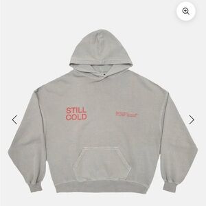 Cold Culture Worldwide “Still Cold” Hoodie